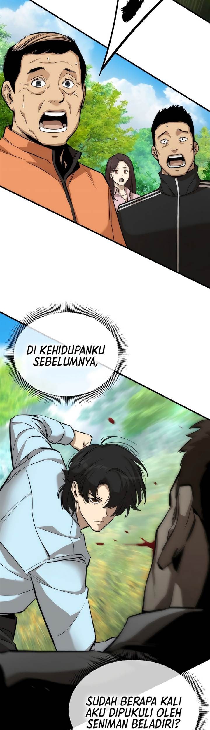 The Regressor’s Tale of Cultivation - Chapter 1 - Page 93