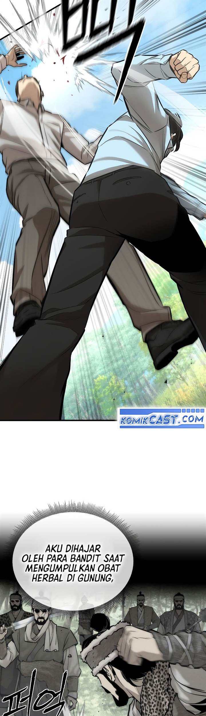 The Regressor’s Tale of Cultivation - Chapter 1 - Page 95