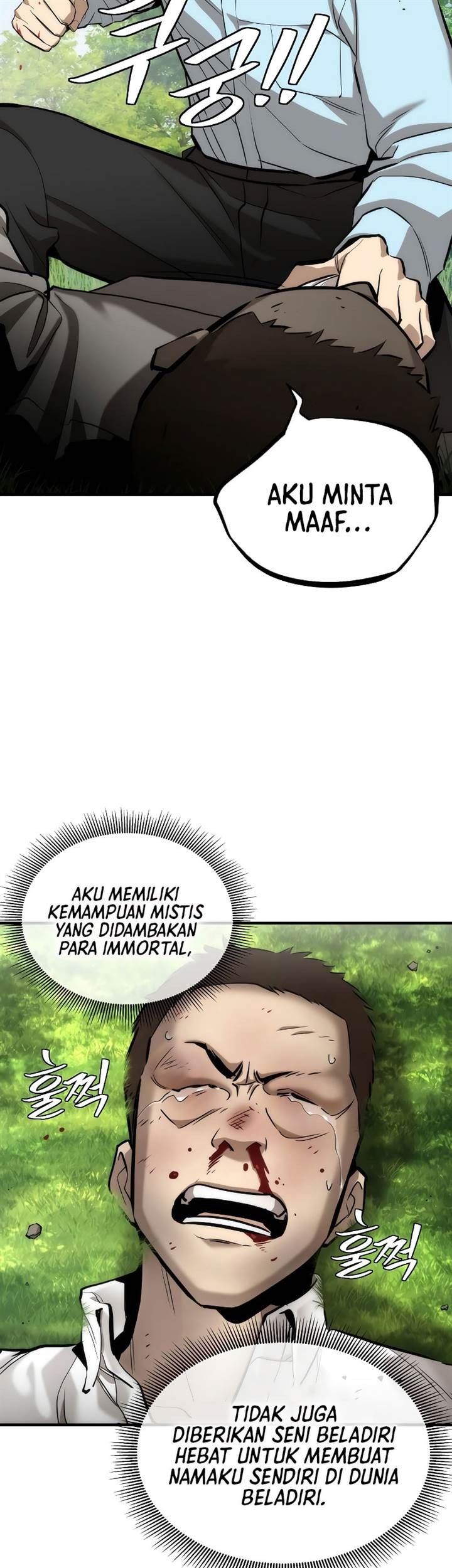 The Regressor’s Tale of Cultivation - Chapter 1 - Page 103