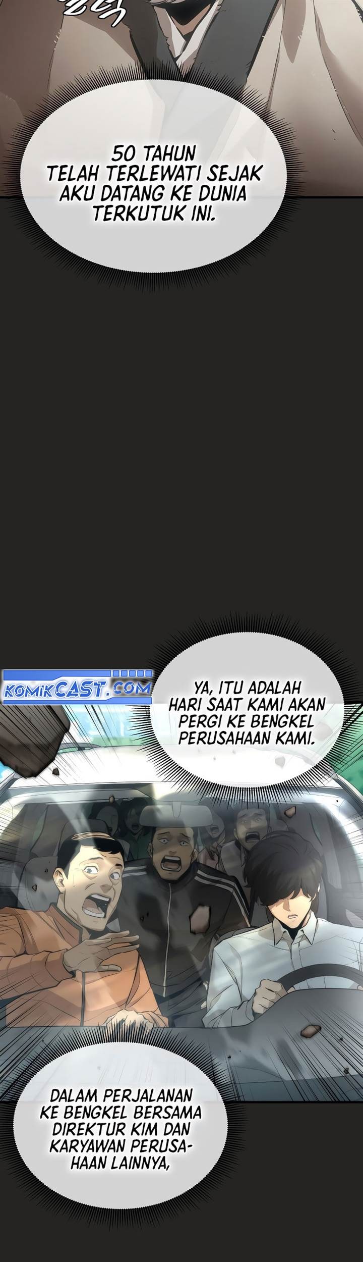 The Regressor’s Tale of Cultivation - Chapter 1 - Page 9