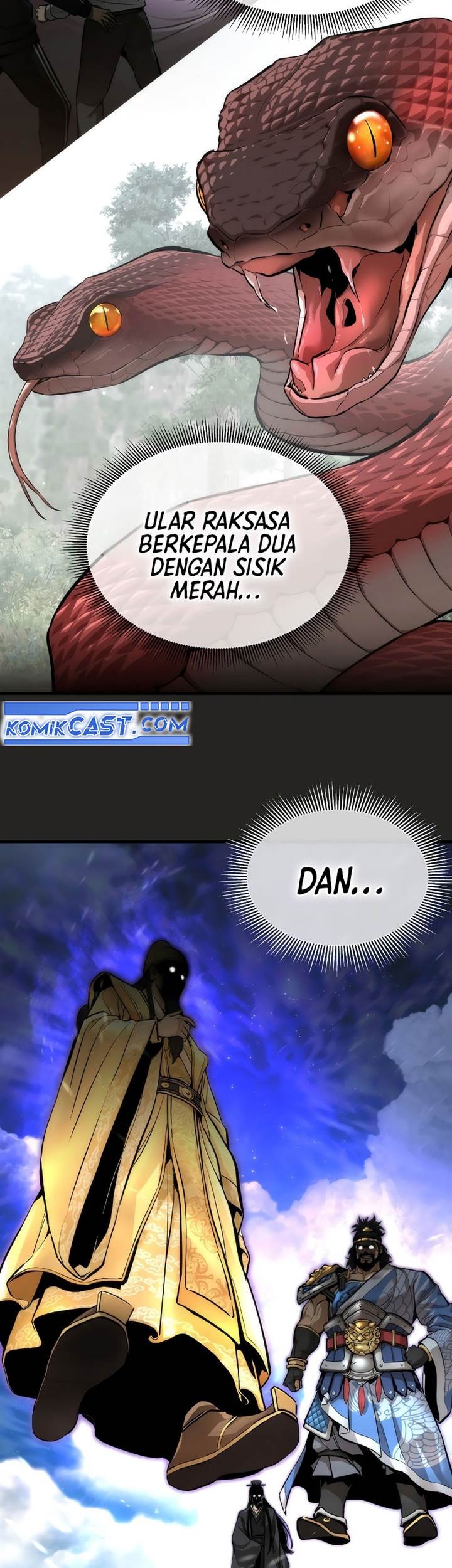 The Regressor’s Tale of Cultivation - Chapter 1 - Page 13