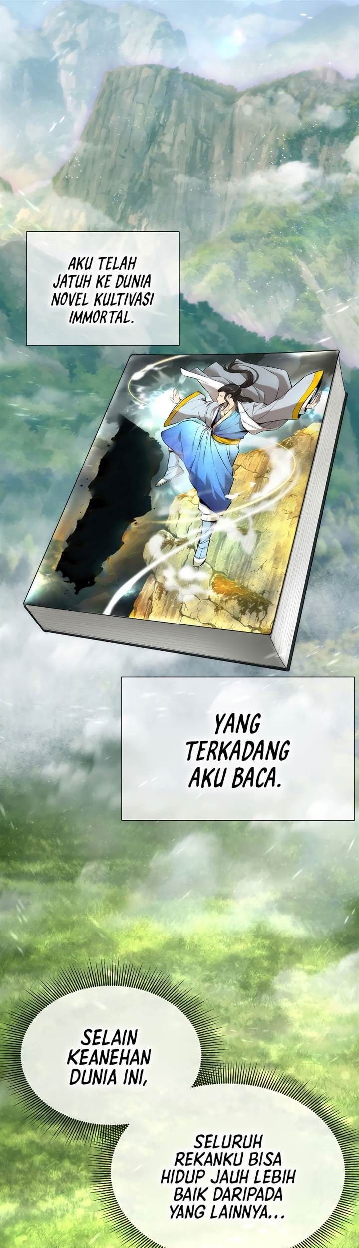 The Regressor’s Tale of Cultivation - Chapter 1 - Page 15