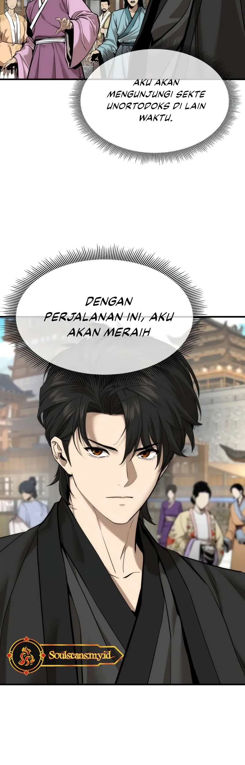 The Regressor’s Tale of Cultivation - Chapter 10 - Page 49