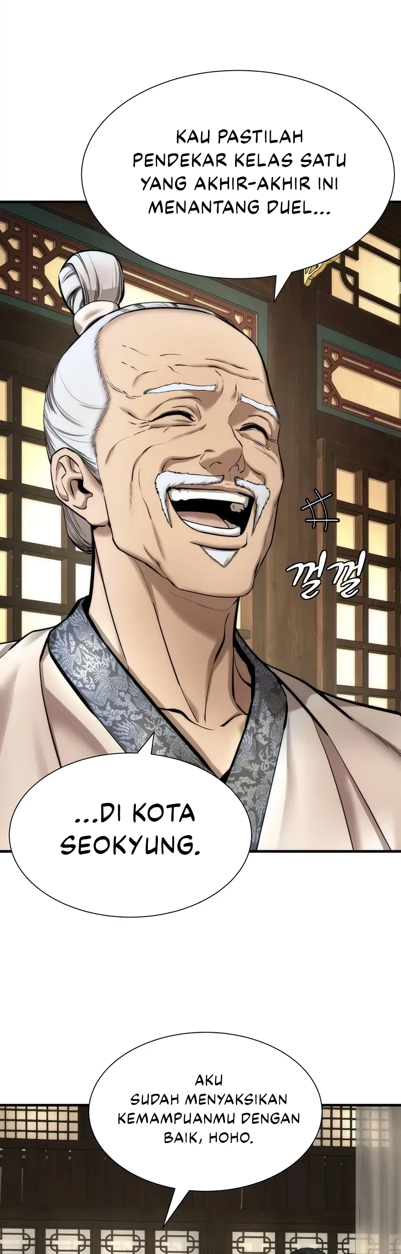 The Regressor’s Tale of Cultivation - Chapter 10 - Page 55