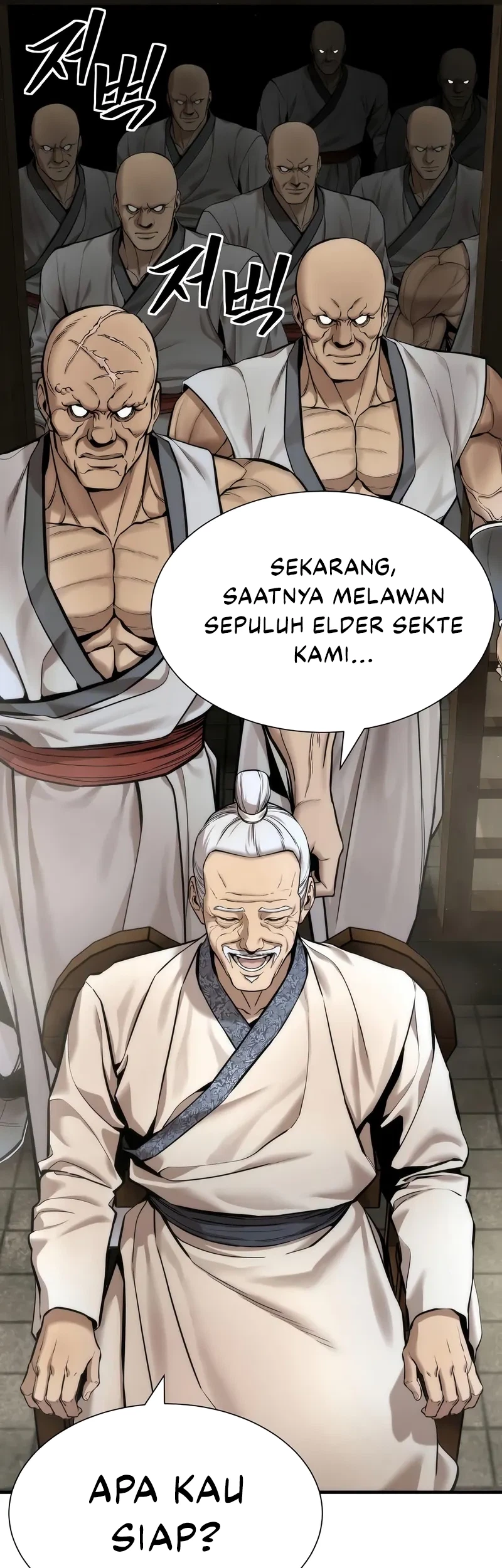 The Regressor’s Tale of Cultivation - Chapter 10 - Page 57