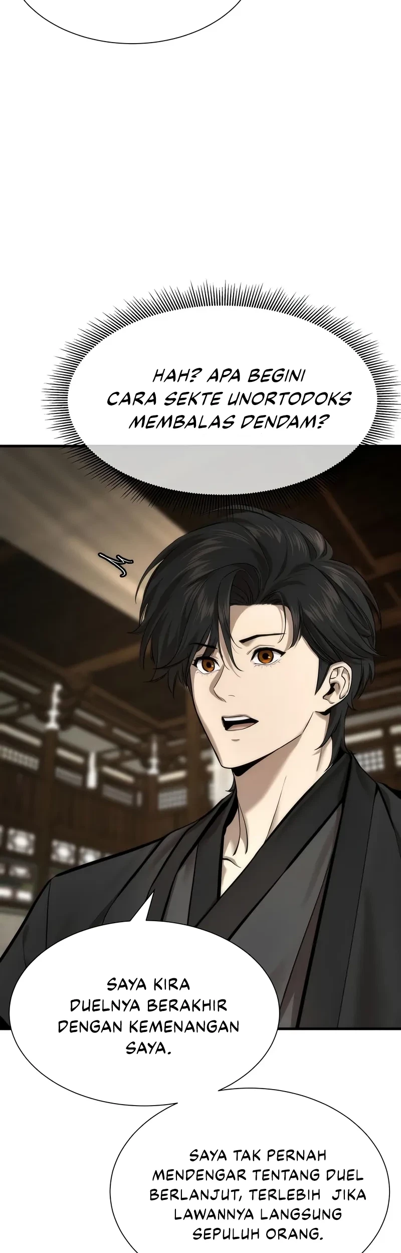 The Regressor’s Tale of Cultivation - Chapter 10 - Page 58