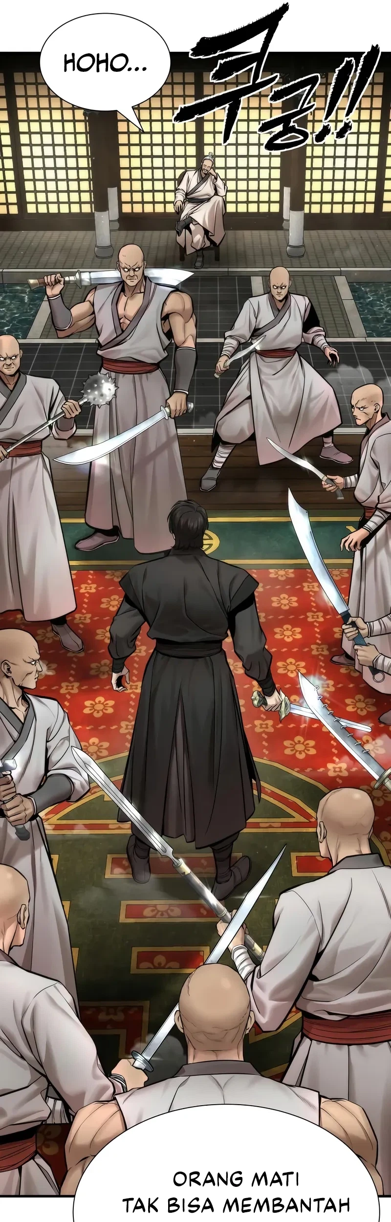 The Regressor’s Tale of Cultivation - Chapter 10 - Page 63