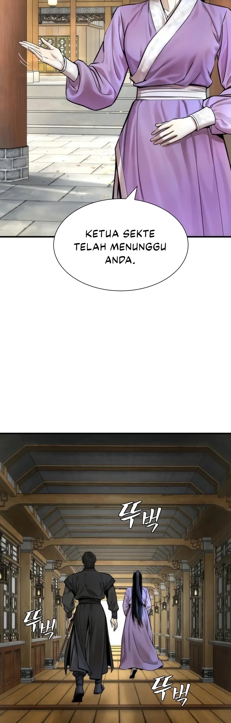 The Regressor’s Tale of Cultivation - Chapter 10 - Page 5