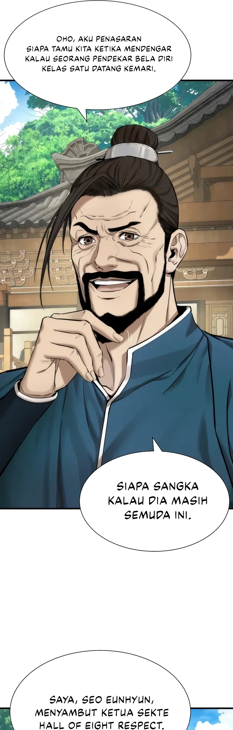 The Regressor’s Tale of Cultivation - Chapter 10 - Page 9