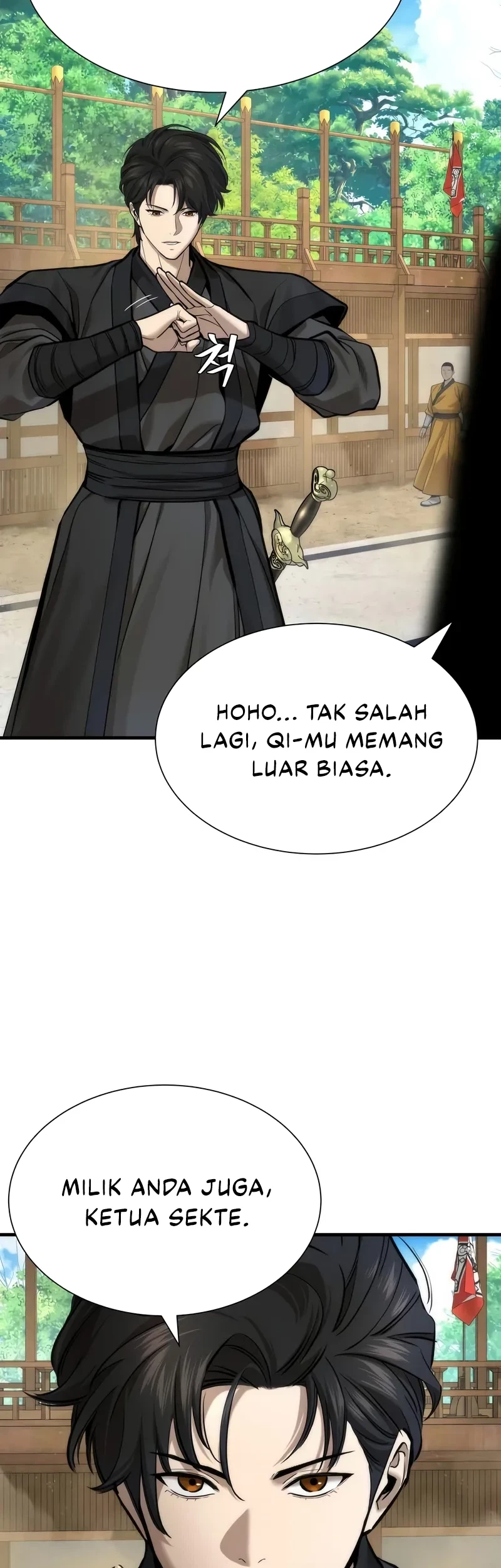 The Regressor’s Tale of Cultivation - Chapter 10 - Page 10