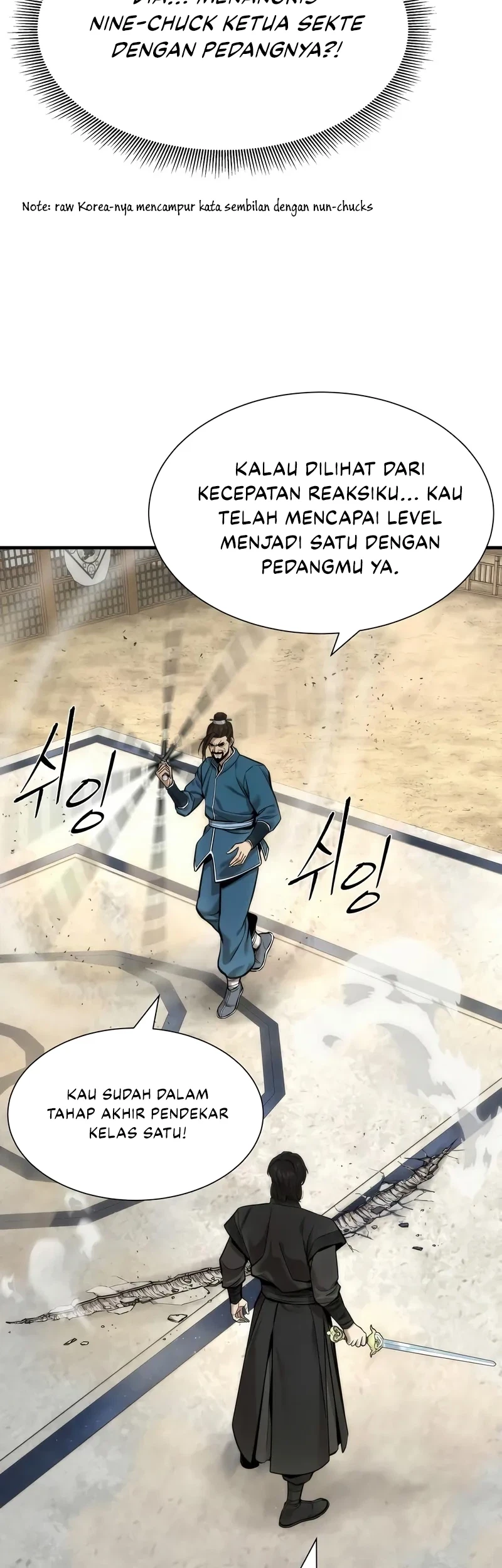 The Regressor’s Tale of Cultivation - Chapter 10 - Page 19