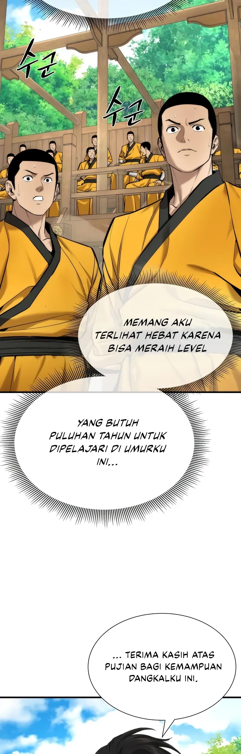 The Regressor’s Tale of Cultivation - Chapter 10 - Page 23