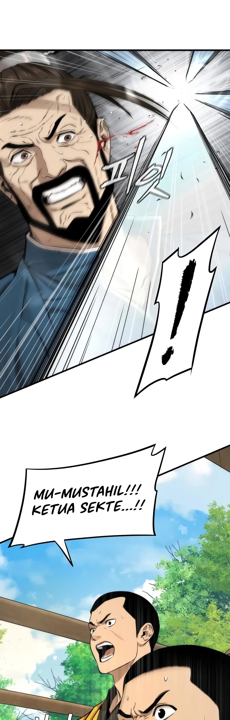 The Regressor’s Tale of Cultivation - Chapter 10 - Page 35