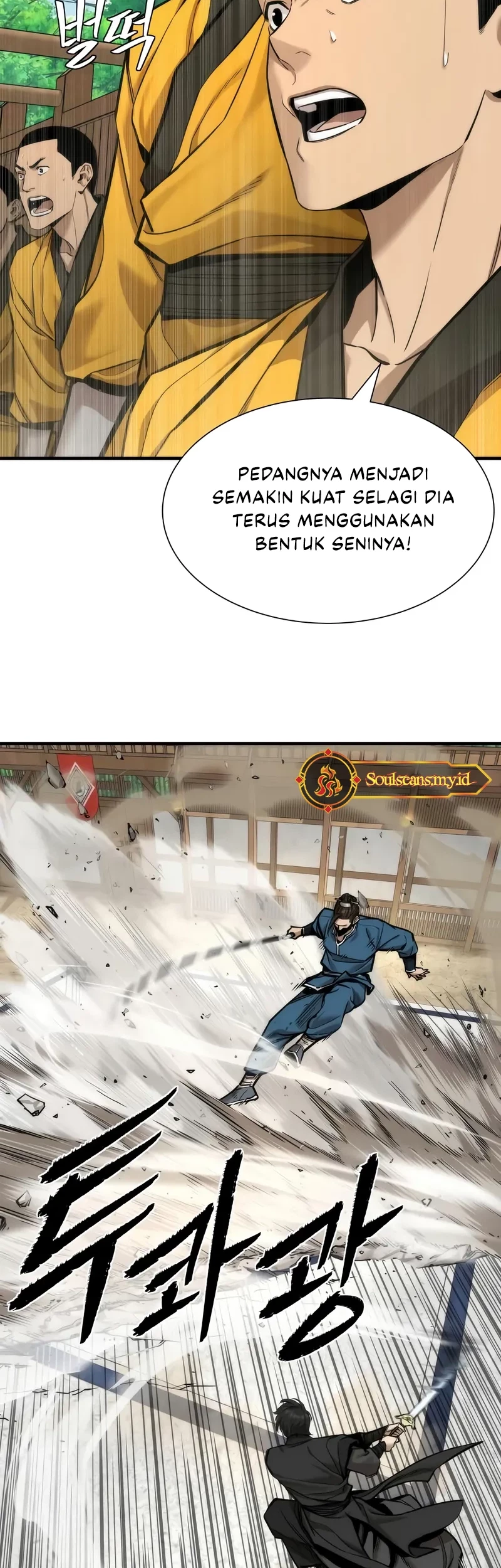 The Regressor’s Tale of Cultivation - Chapter 10 - Page 36