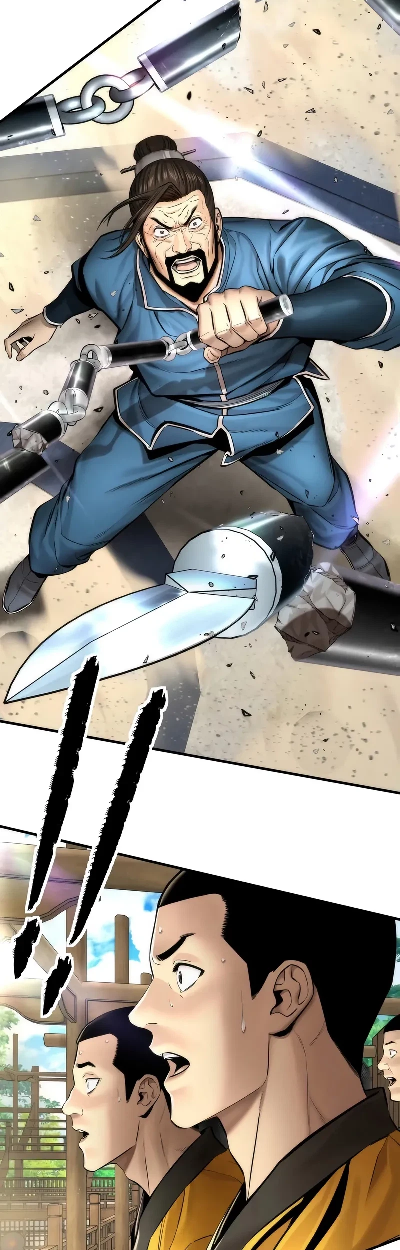 The Regressor’s Tale of Cultivation - Chapter 10 - Page 43