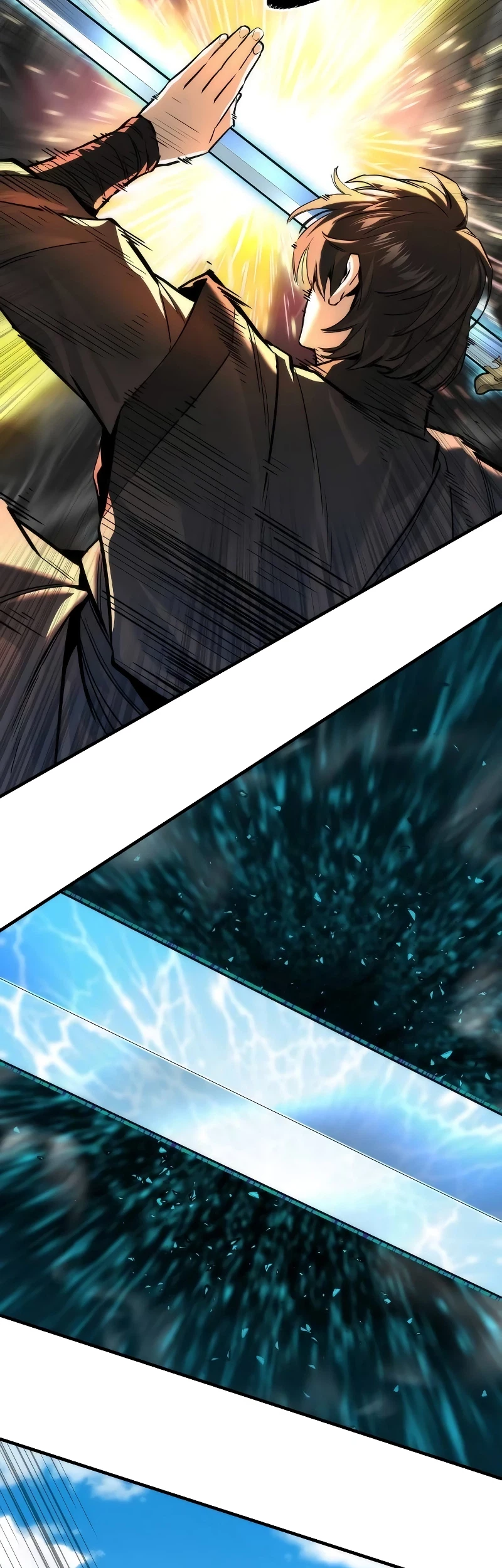 The Regressor’s Tale of Cultivation - Chapter 11 - Page 44