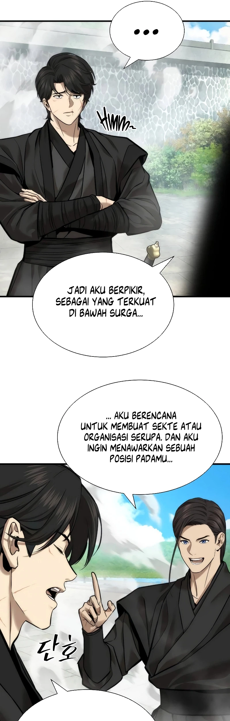 The Regressor’s Tale of Cultivation - Chapter 11 - Page 55