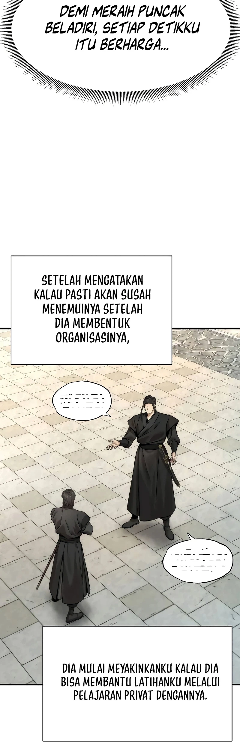 The Regressor’s Tale of Cultivation - Chapter 11 - Page 57