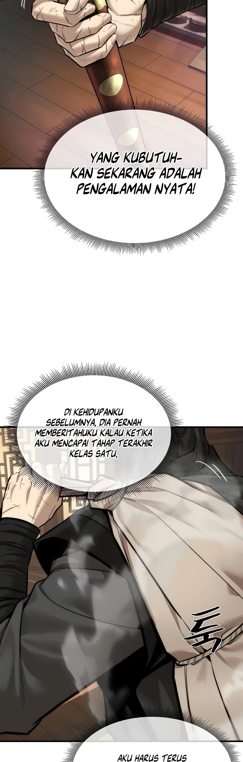 The Regressor’s Tale of Cultivation - Chapter 11 - Page 59