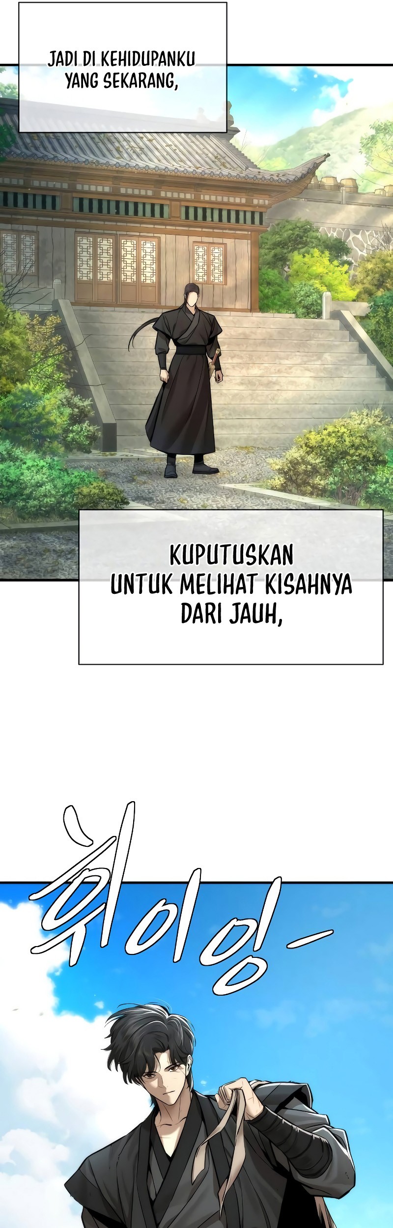 The Regressor’s Tale of Cultivation - Chapter 11 - Page 61