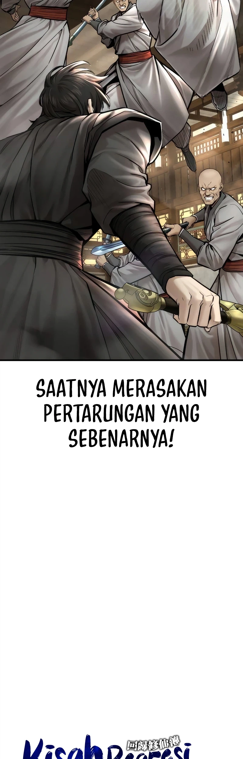 The Regressor’s Tale of Cultivation - Chapter 11 - Page 7