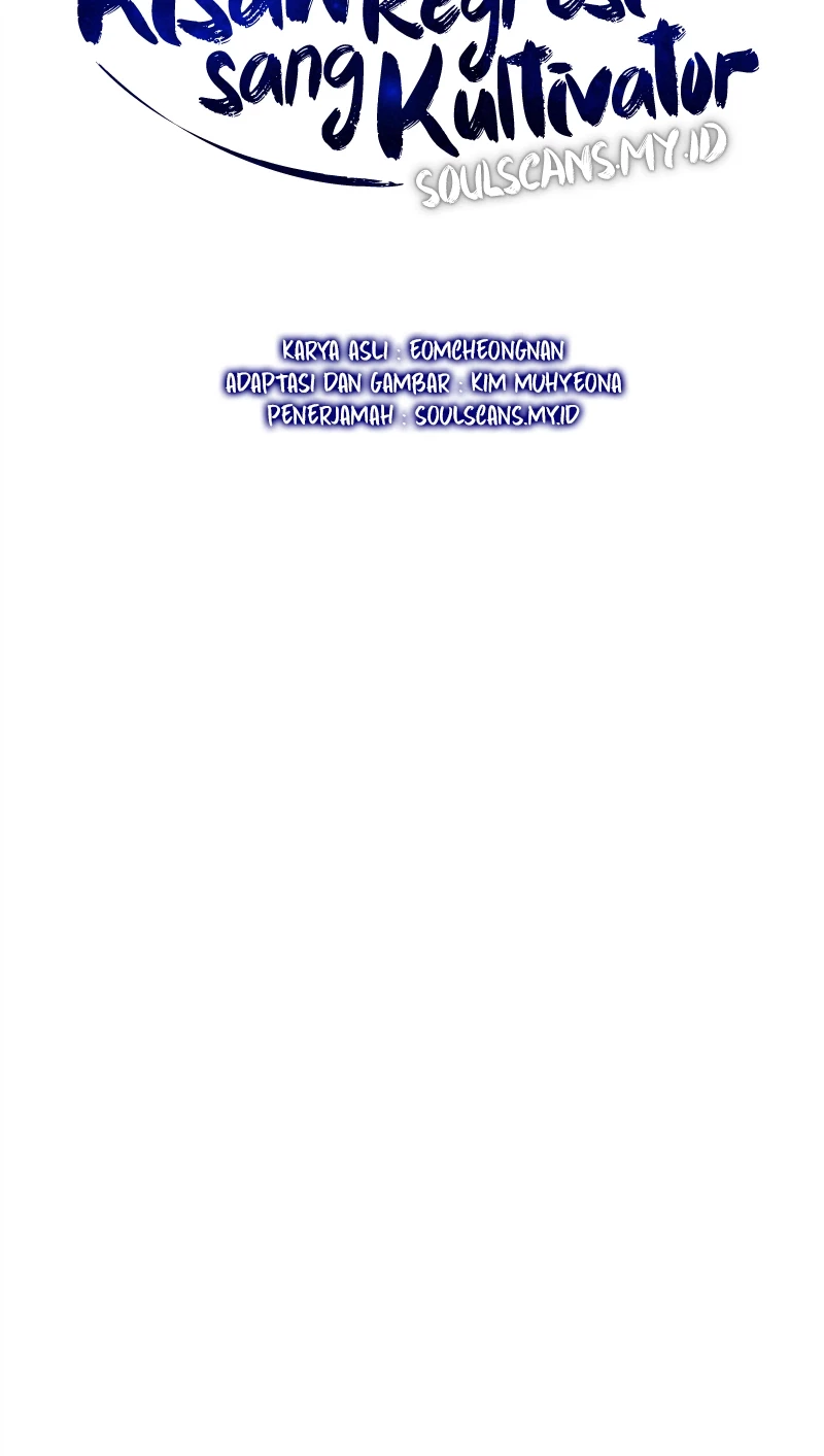 The Regressor’s Tale of Cultivation - Chapter 11 - Page 8