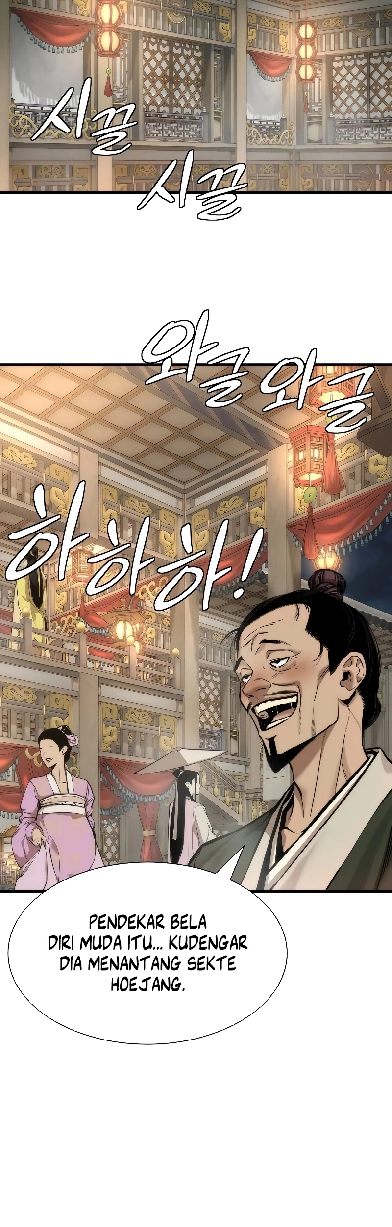 The Regressor’s Tale of Cultivation - Chapter 11 - Page 10