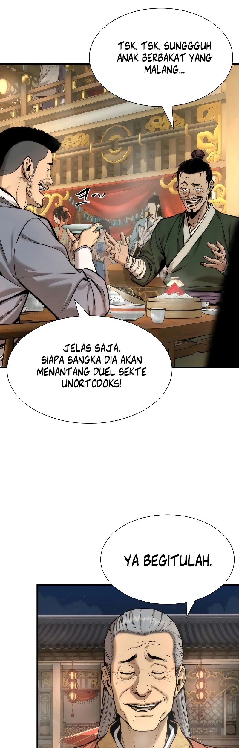 The Regressor’s Tale of Cultivation - Chapter 11 - Page 11