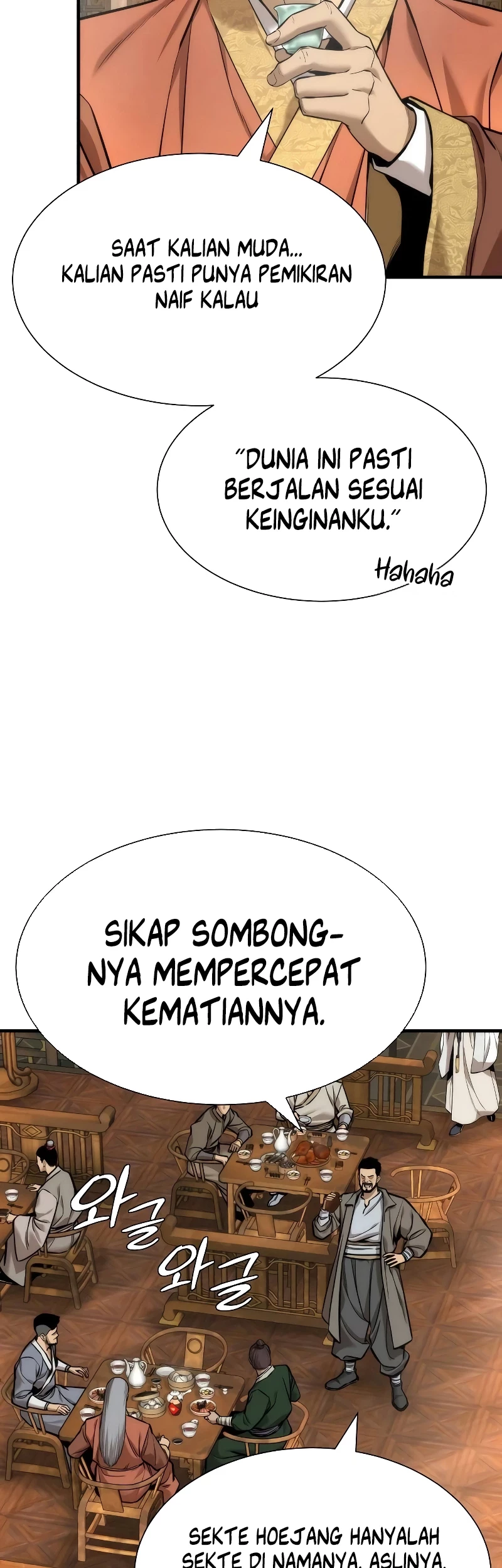 The Regressor’s Tale of Cultivation - Chapter 11 - Page 12