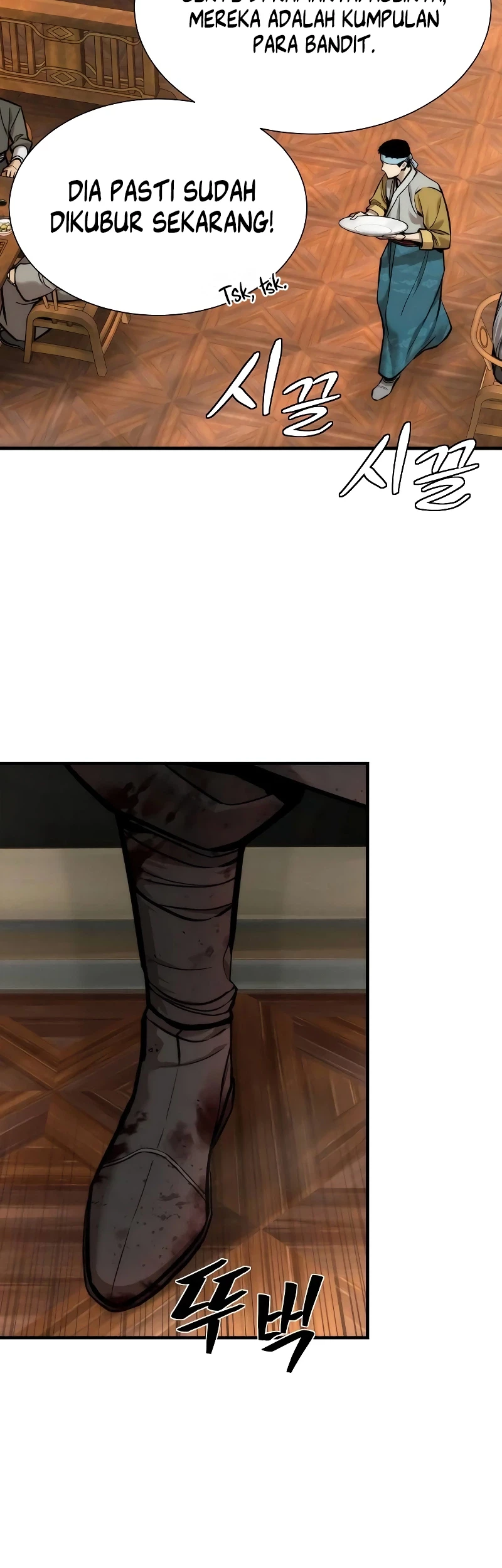 The Regressor’s Tale of Cultivation - Chapter 11 - Page 13