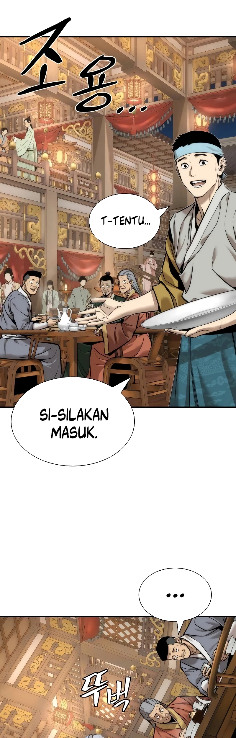 The Regressor’s Tale of Cultivation - Chapter 11 - Page 16