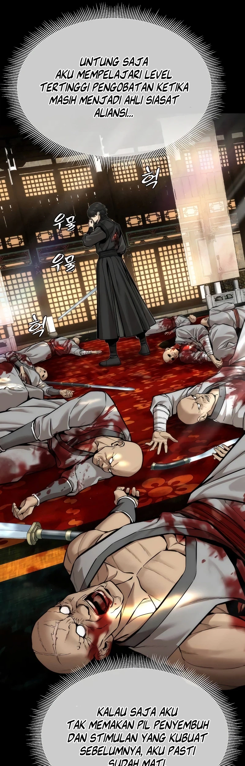 The Regressor’s Tale of Cultivation - Chapter 11 - Page 20