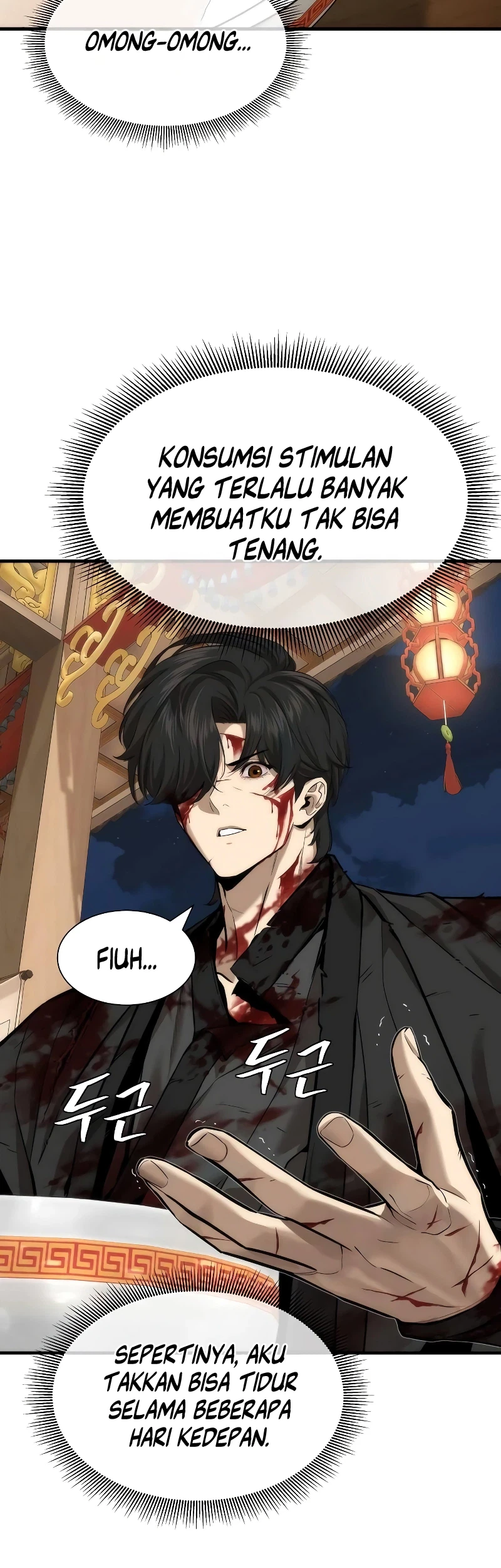 The Regressor’s Tale of Cultivation - Chapter 11 - Page 28