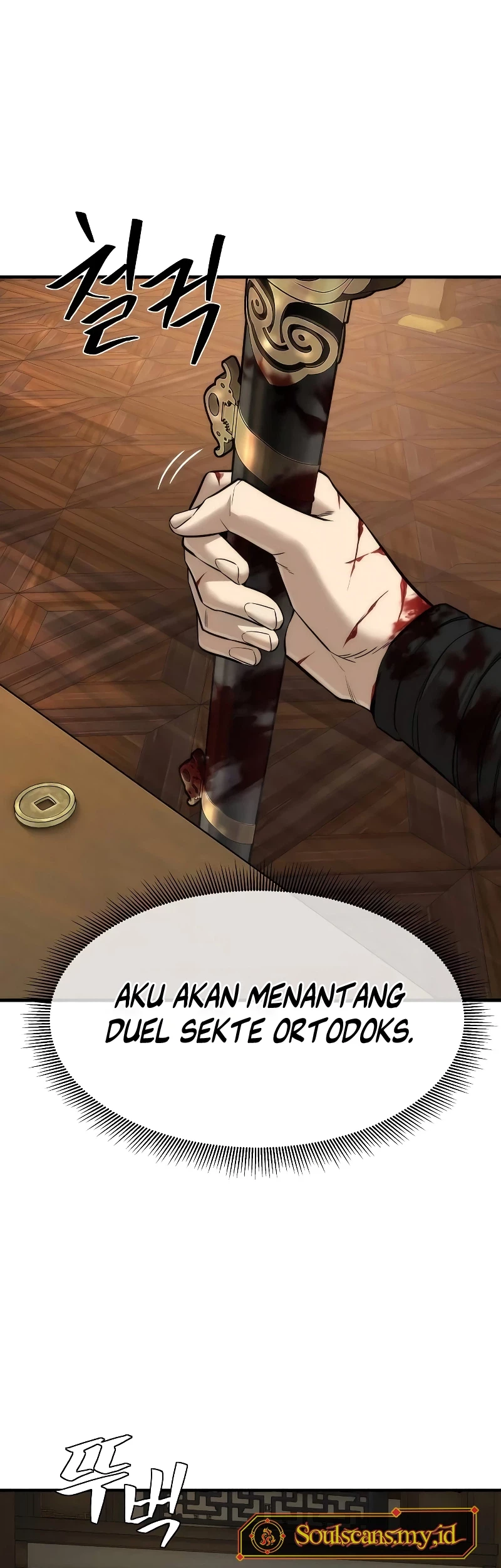 The Regressor’s Tale of Cultivation - Chapter 11 - Page 29