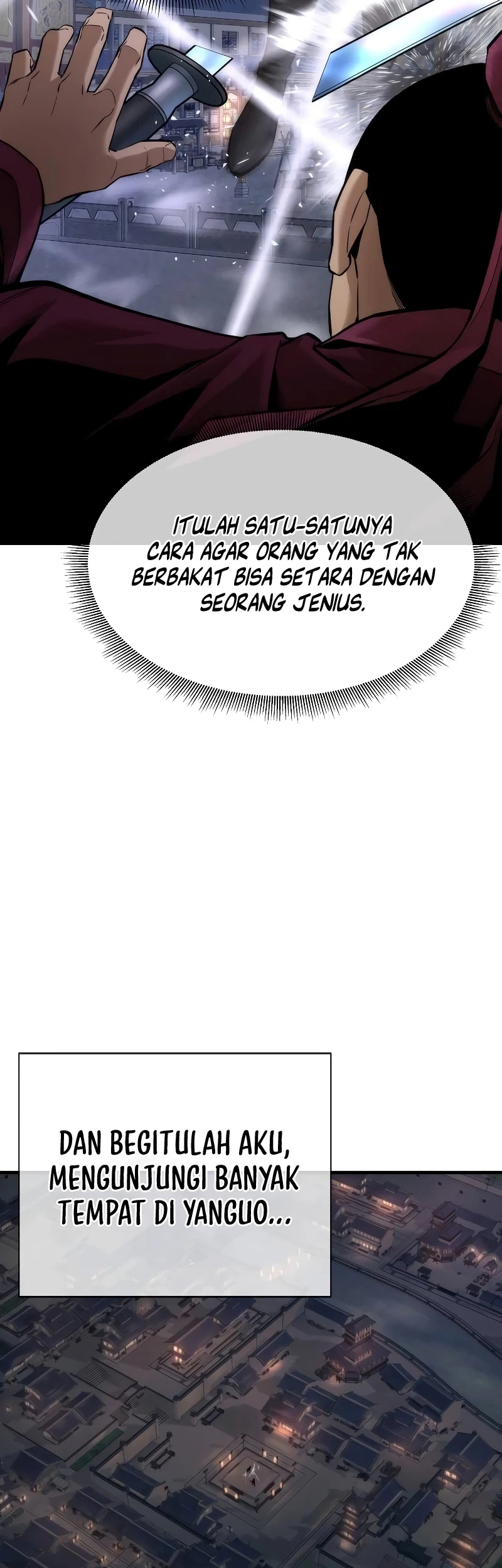 The Regressor’s Tale of Cultivation - Chapter 11 - Page 36