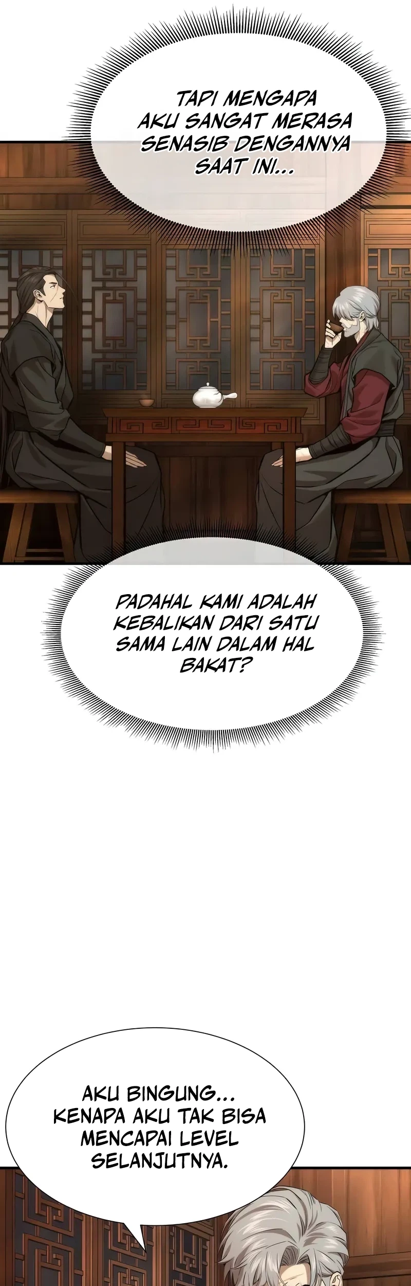 The Regressor’s Tale of Cultivation - Chapter 12 - Page 45