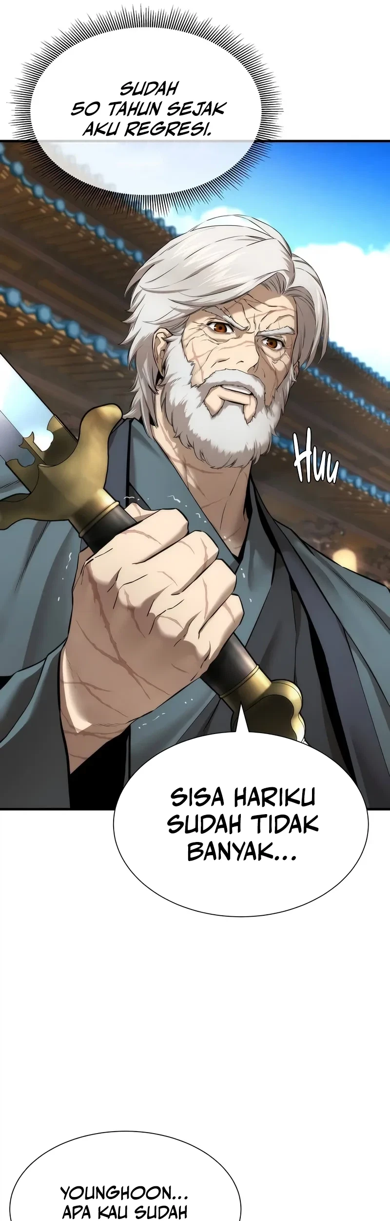 The Regressor’s Tale of Cultivation - Chapter 12 - Page 66