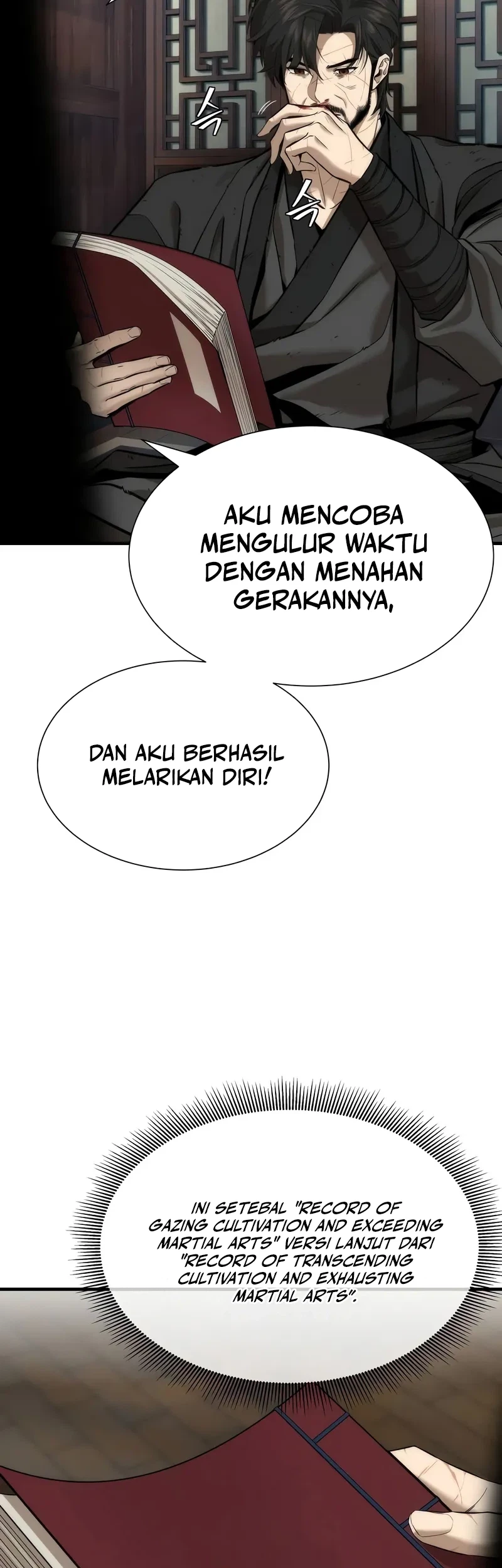 The Regressor’s Tale of Cultivation - Chapter 12 - Page 11