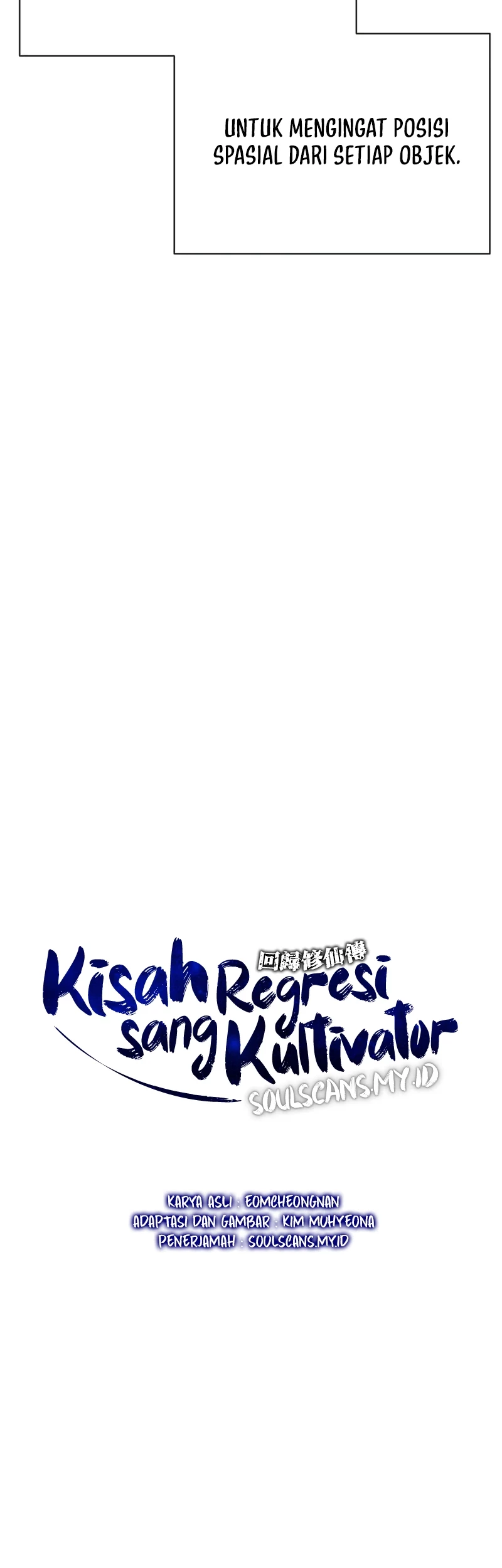 The Regressor’s Tale of Cultivation - Chapter 12 - Page 20