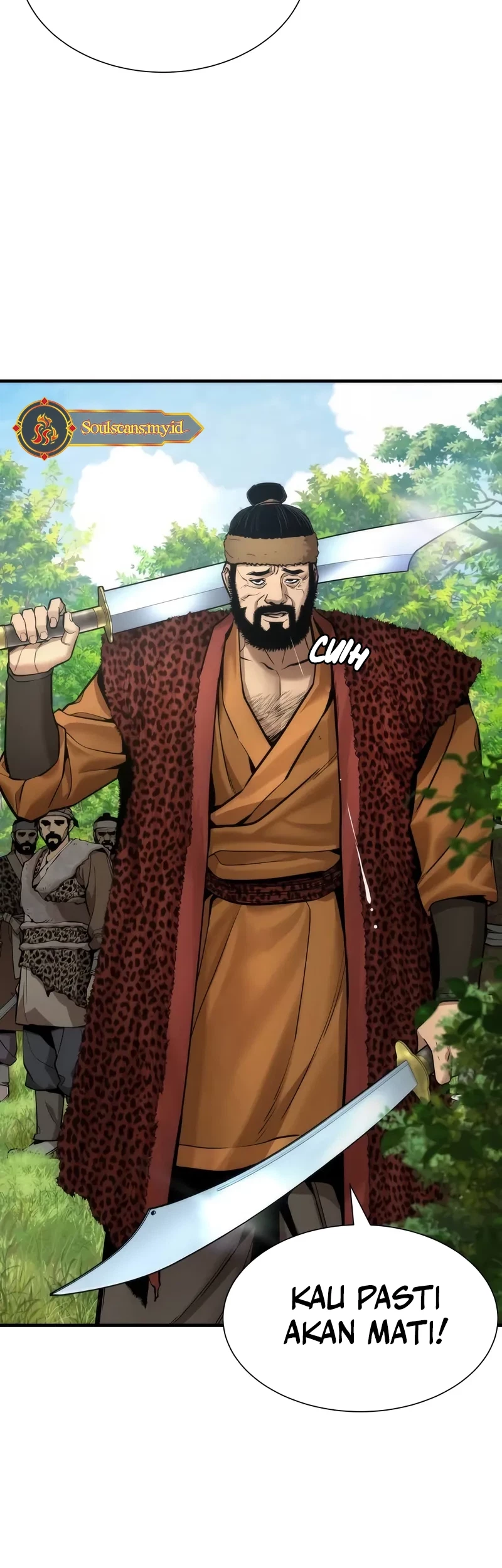 The Regressor’s Tale of Cultivation - Chapter 12 - Page 30