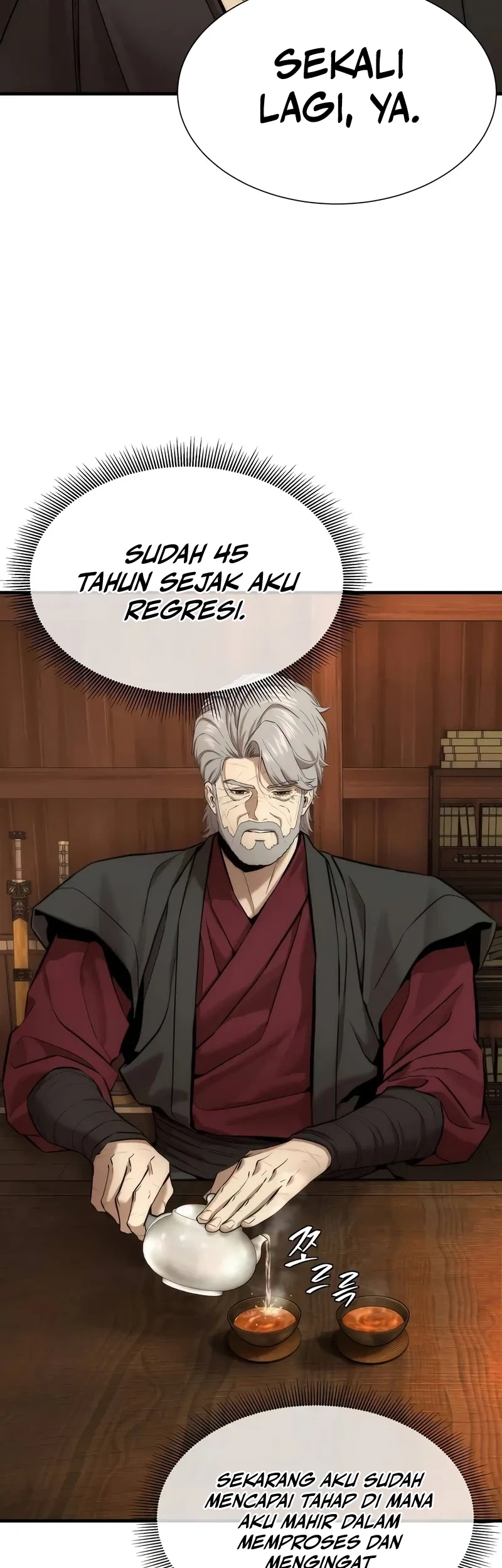 The Regressor’s Tale of Cultivation - Chapter 12 - Page 35