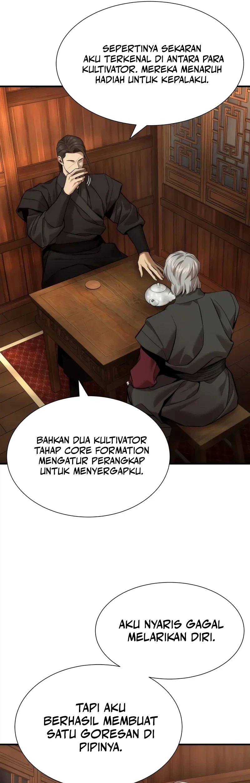 The Regressor’s Tale of Cultivation - Chapter 12 - Page 39