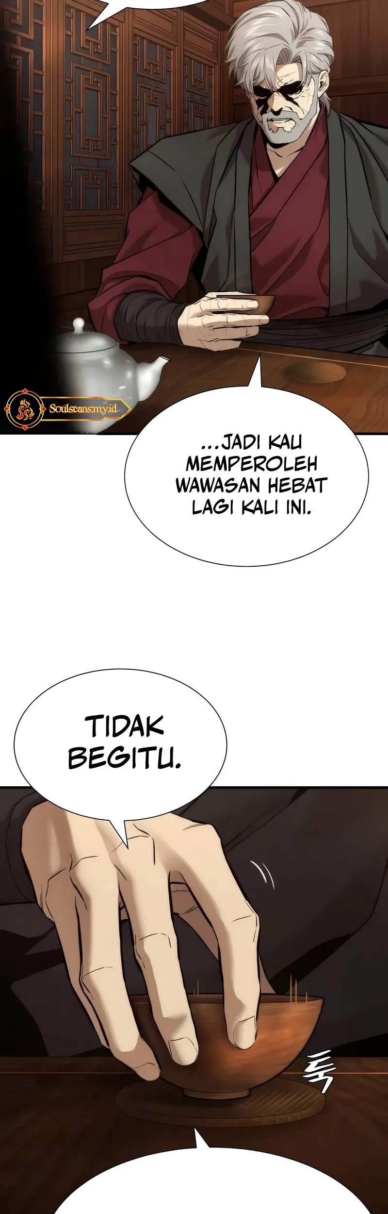 The Regressor’s Tale of Cultivation - Chapter 12 - Page 40