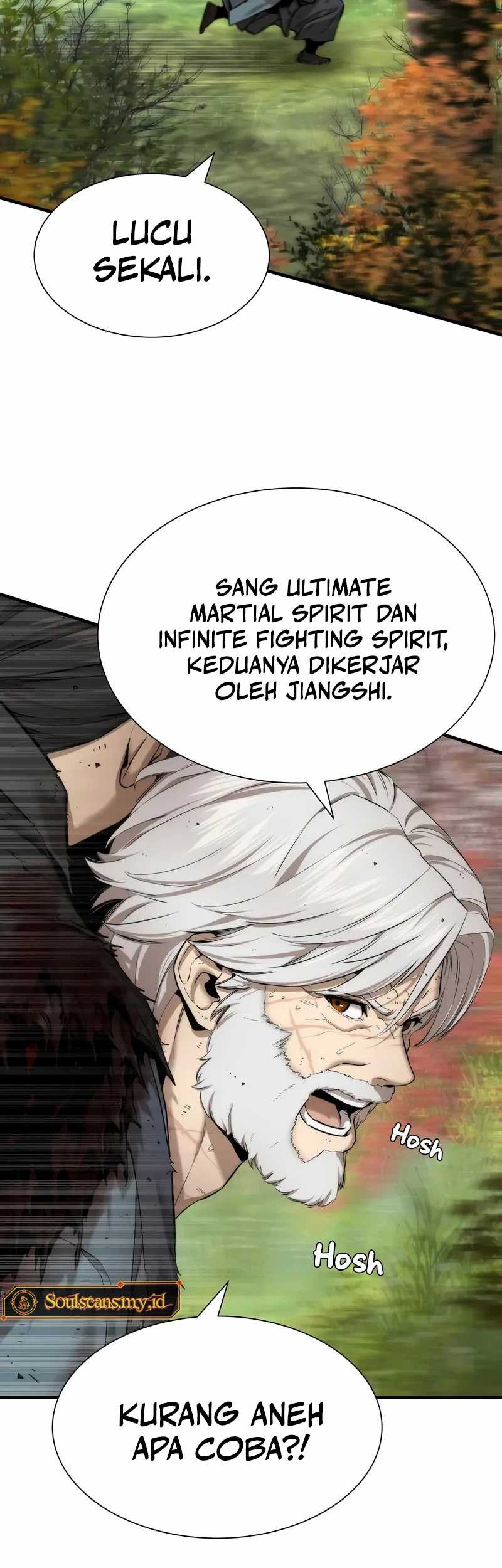 The Regressor’s Tale of Cultivation - Chapter 13 - Page 35