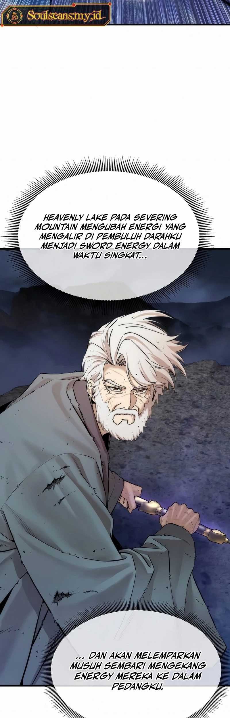 The Regressor’s Tale of Cultivation - Chapter 14 - Page 21