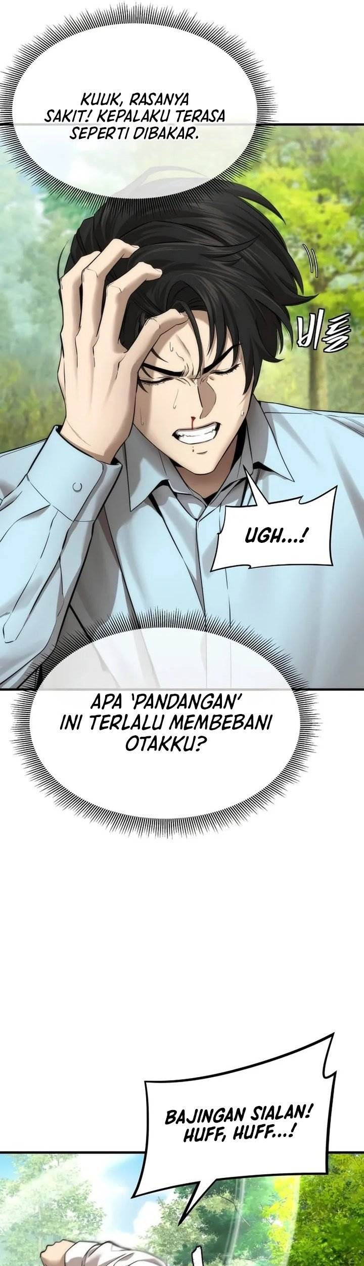 The Regressor’s Tale of Cultivation - Chapter 15 - Page 22