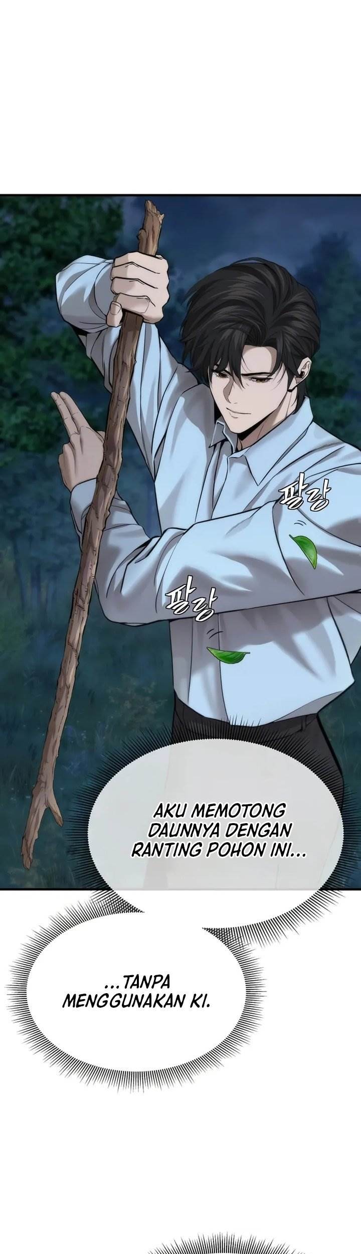 The Regressor’s Tale of Cultivation - Chapter 15 - Page 34