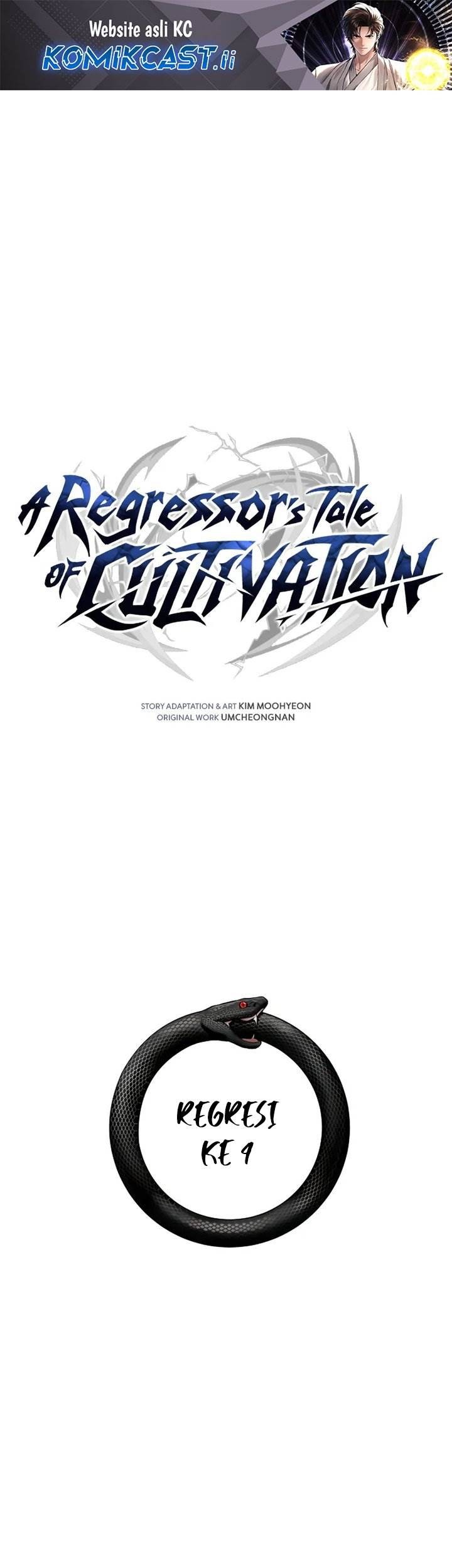 The Regressor’s Tale of Cultivation - Chapter 15 - Page 2