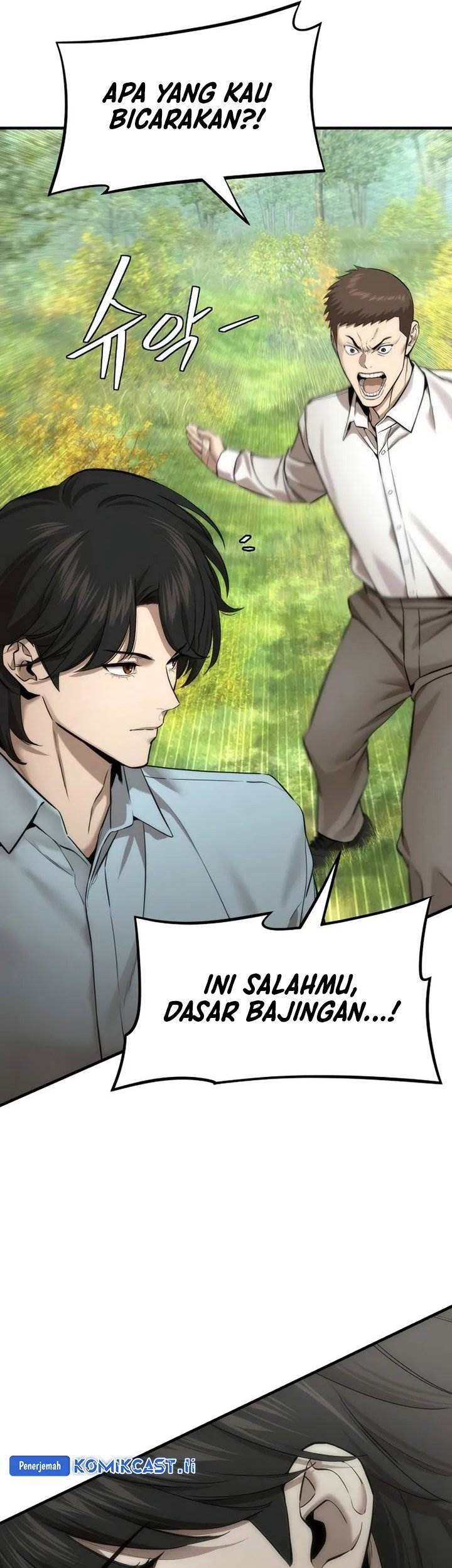 The Regressor’s Tale of Cultivation - Chapter 15 - Page 8