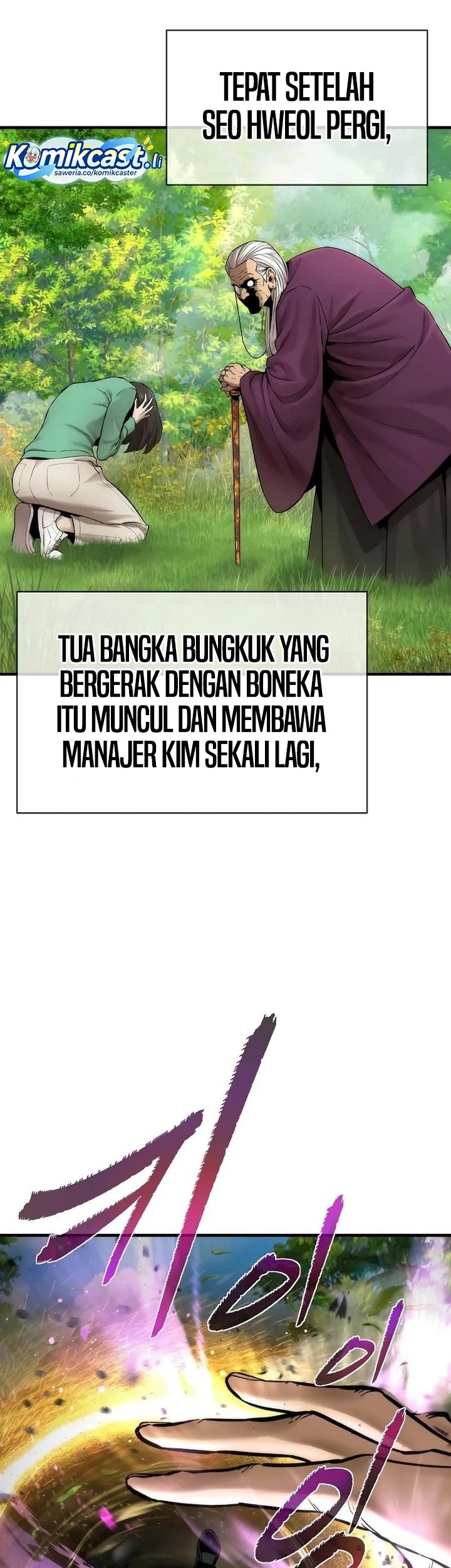 The Regressor’s Tale of Cultivation - Chapter 16 - Page 19